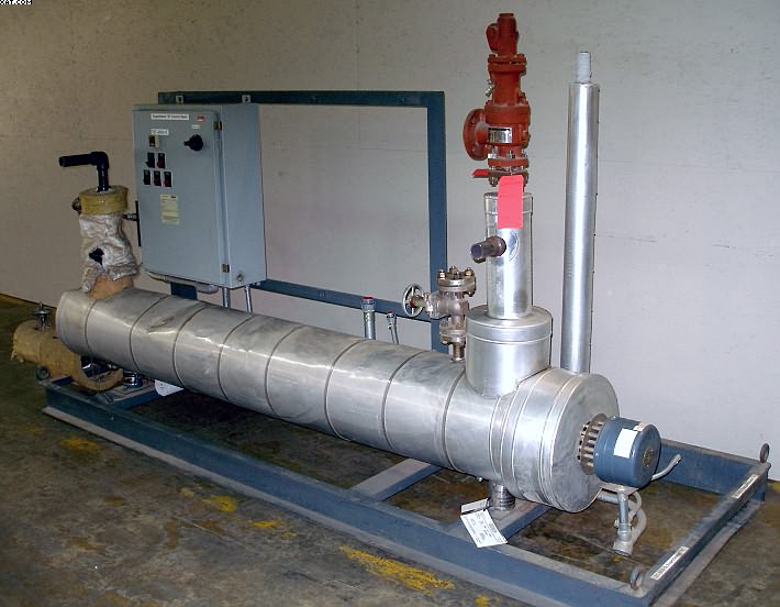 INDEECO Super Heater System,